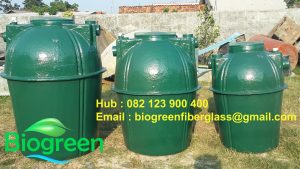 Septic Tank Biogreen tipe BG series